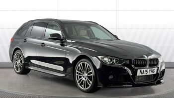 BMW 3 Series 335d xDrive M Sport 5dr Step Auto [Business Media] Diesel Estate